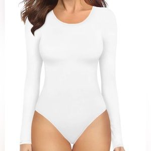 Long Sleeve Bodysuit